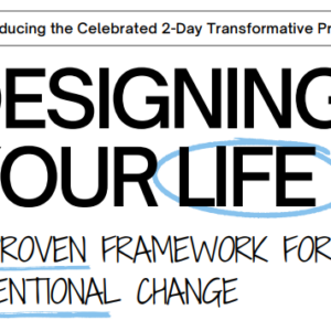 Designing Your Life