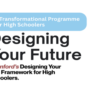 Designing Your Future Programme